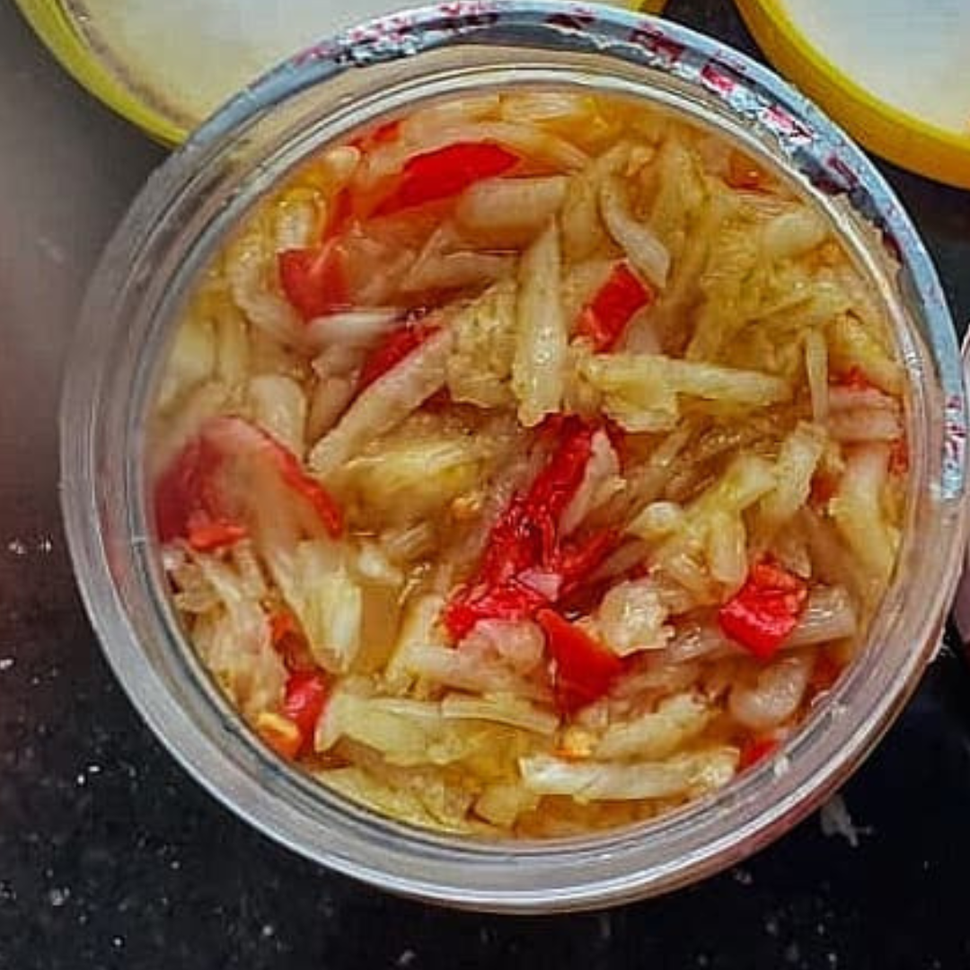 Bahor Gaj Achar (বাহৰ গাজ আচাৰ)